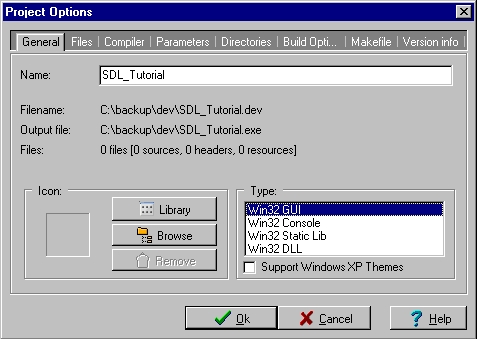 Sdl Gui