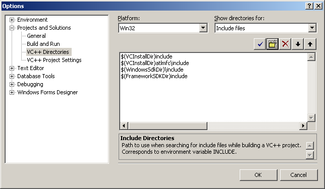 Microsoft Visual Sourcesafe The Database Does Not Exist