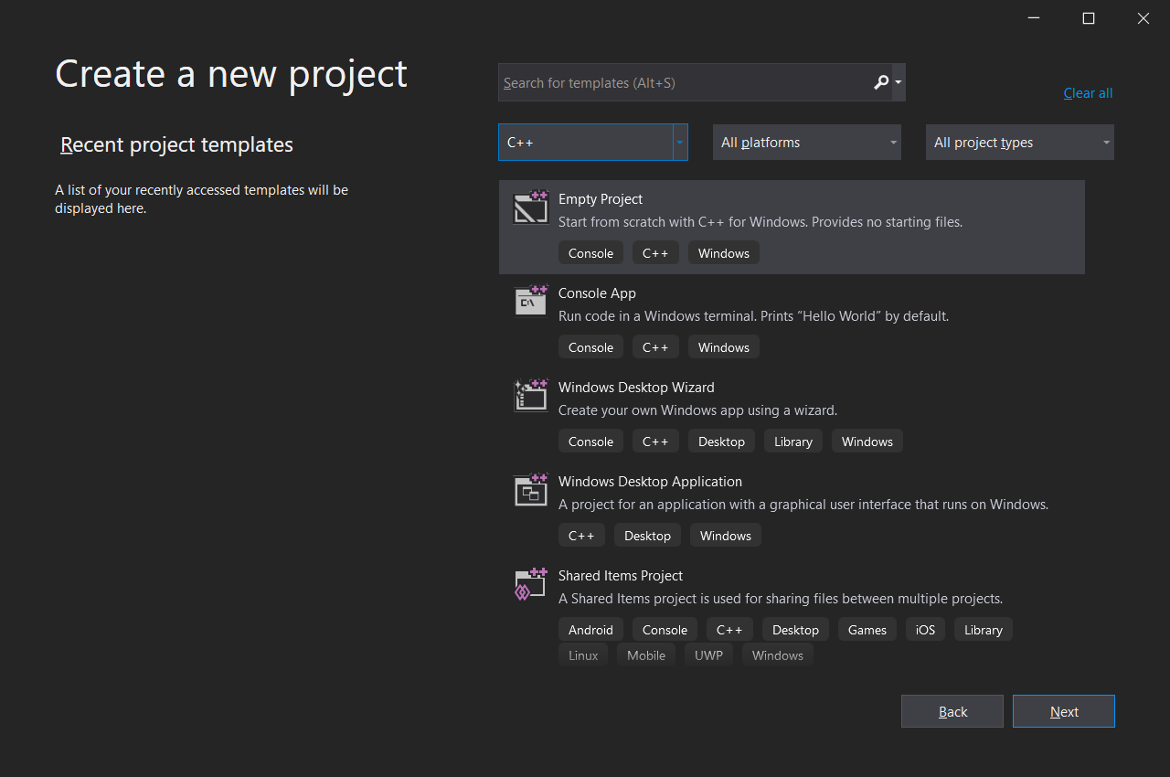 Lazy Foo' Productions - Setting up SDL 2 on Visual Studio 2019 Community