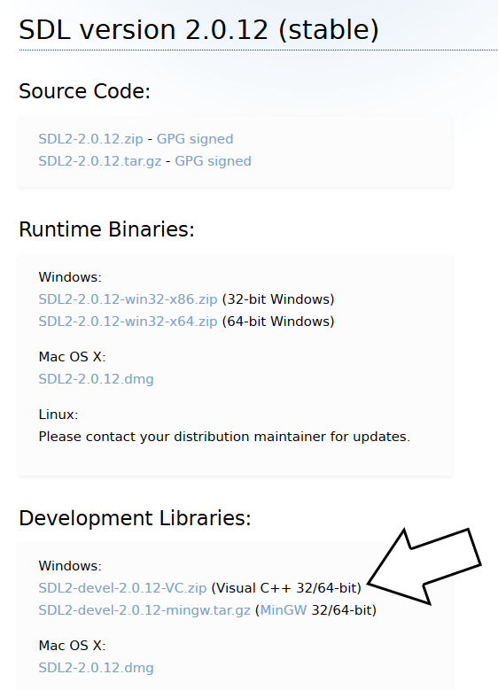 Sdl2-test02 Mac OS