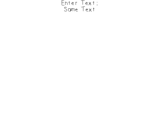 Text Input And Clipboard Handling screenshot