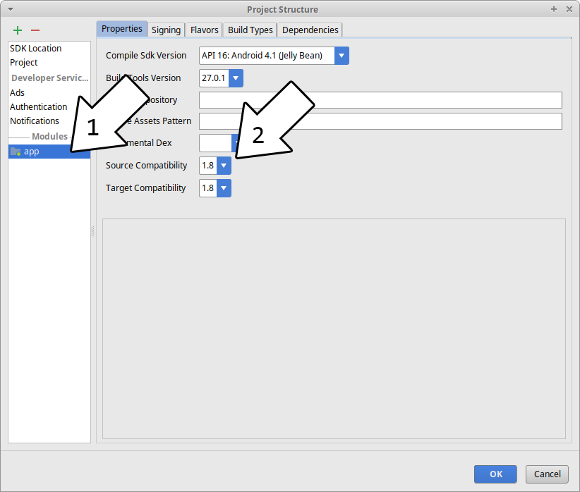 Lazy Foo' Productions - Setting up SDL 2 on Windows Android Studio 