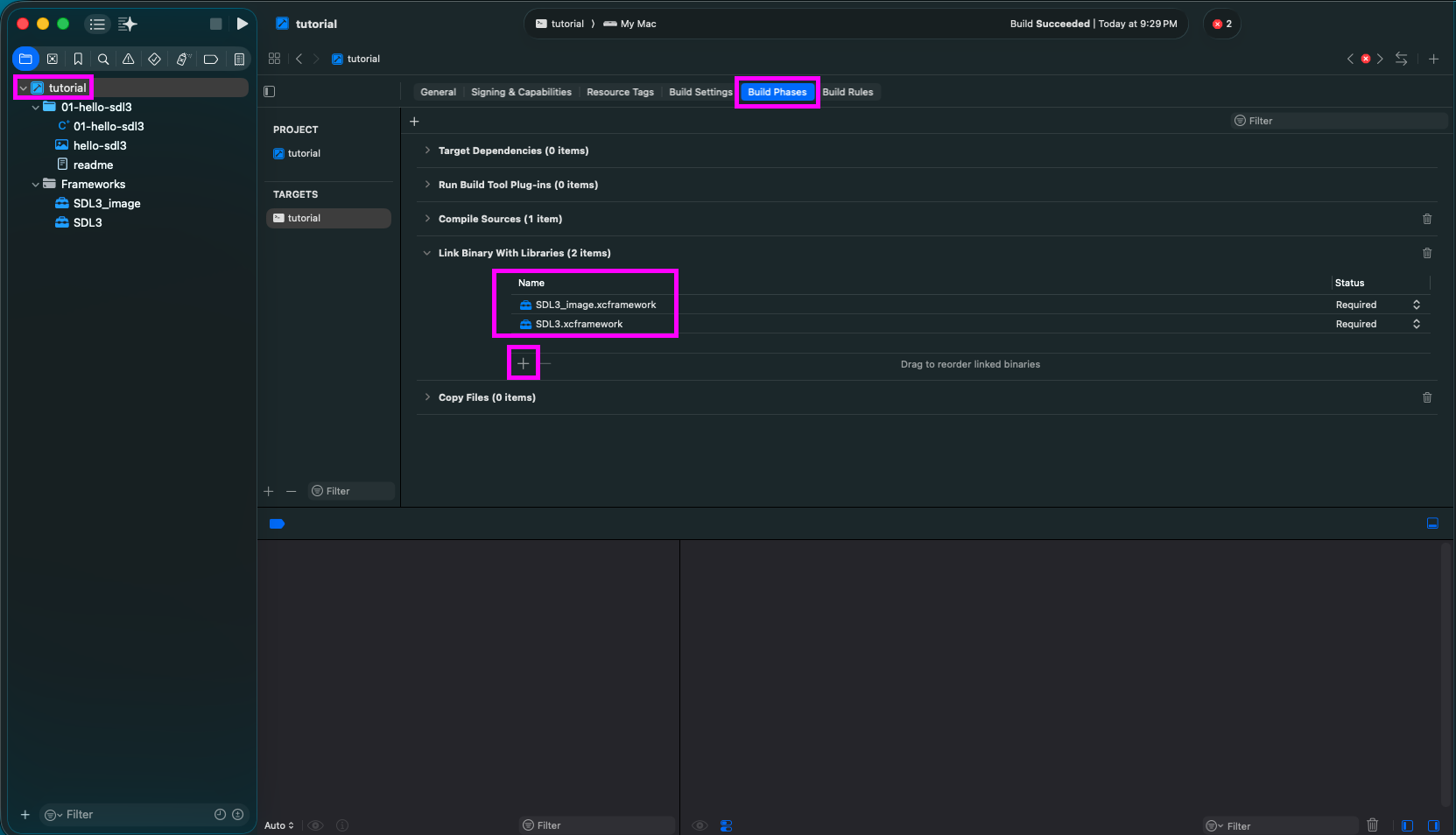 Copy SDL_image framework